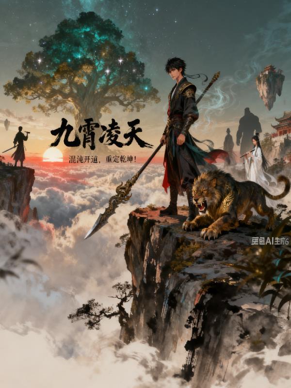 九霄凌天决