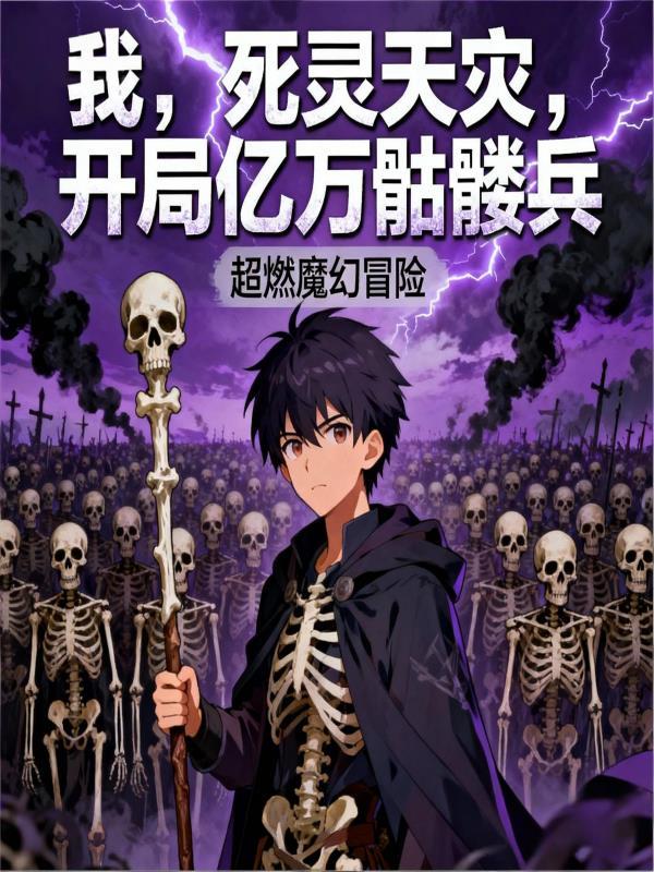 我，死灵天灾，开局亿万骷髅兵