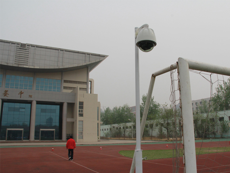 校園監控安裝方案