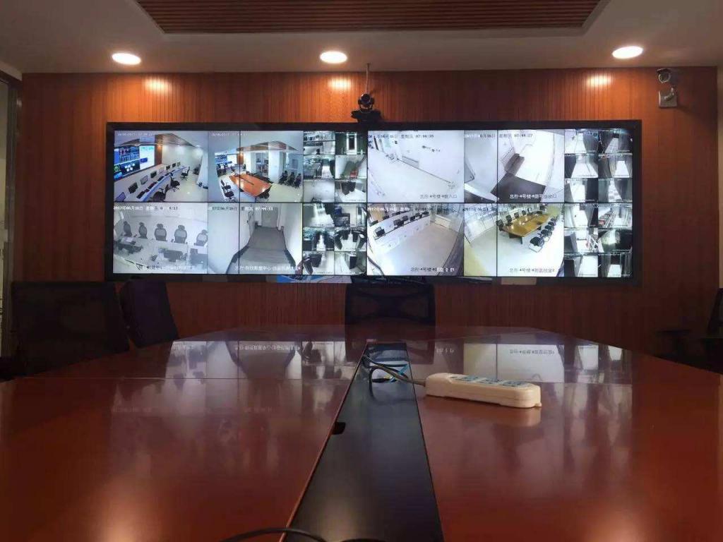 連鎖視頻監(jiān)控安裝