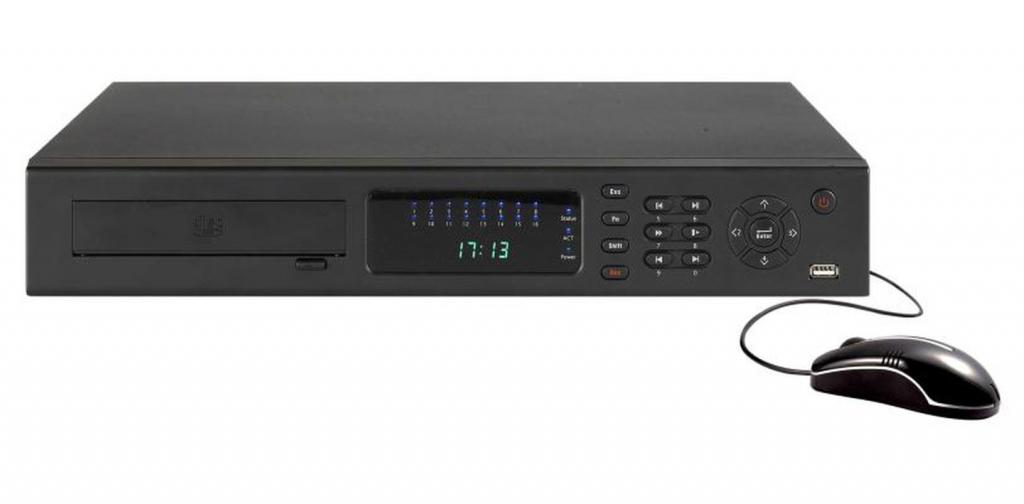 網絡硬盤錄像機NVR