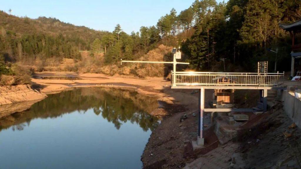 小型水庫視頻監控