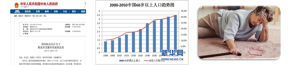 華為好望養老院智慧監管系統