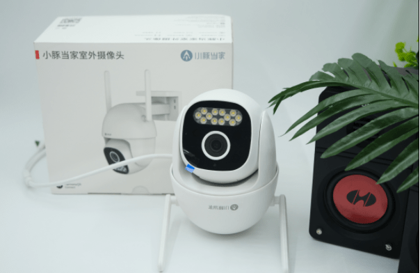 華為小豚當家攝像頭1